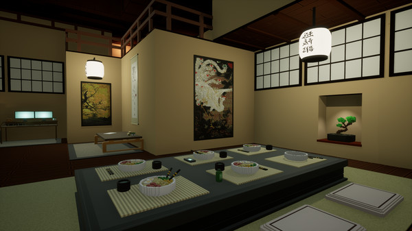 逃离京都之家 Escape from Kyoto House PC英文版下载_0