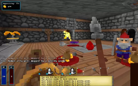 男爵 Barony PC英文版下载（v3.3.4 集成DLC）