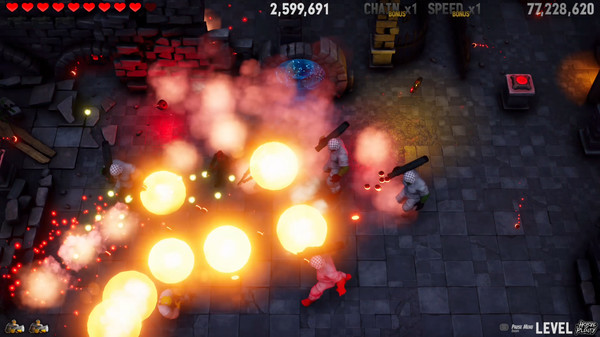丰饶部落 Horde Of Plenty PC英文版下载_0