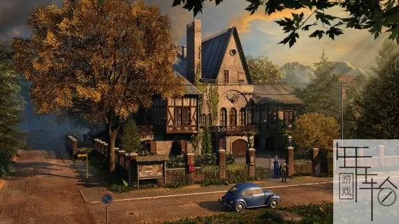 switch《消失的地平线2 Lost Horizon 2》英文版nsp/xci/nsz下载【1.01补丁】_0