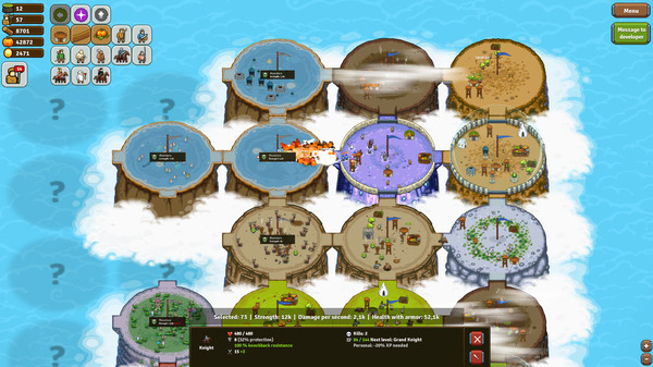 环形帝国:竞争者 Circle Empires Rivals PC中文版下载（v2.0.28）_0