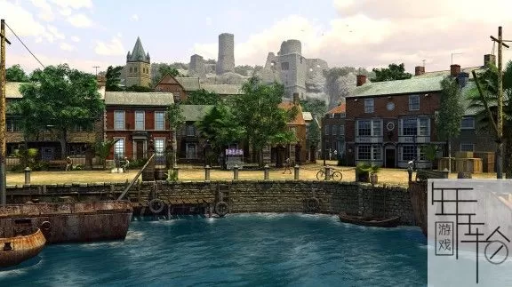 switch《消失的地平线2 Lost Horizon 2》英文版nsp/xci/nsz下载【1.01补丁】_3