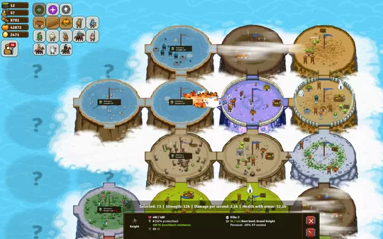 环形帝国:竞争者 Circle Empires Rivals PC中文版下载（v2.0.28）