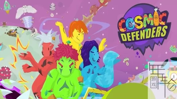 switch《宇宙防卫者 Cosmic Defenders》英文版nsp/xci/nsz下载【1.02补丁】_0