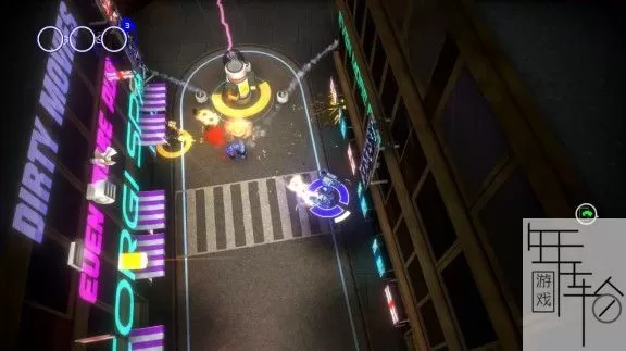 switch《Rogue Robots》英文版nsz+nsp+xci整合版下载【含1.01补丁】_2