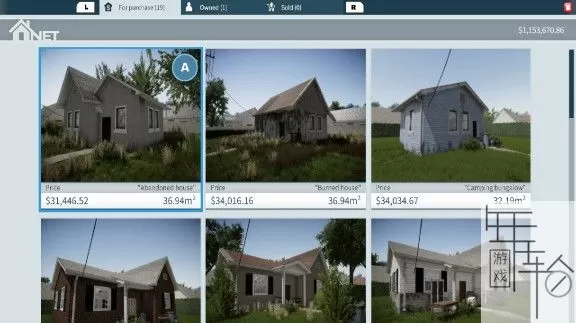 switch《房产达人 House Flipper》欧版中文nsp+xci整合版下载【1.20补丁】_2
