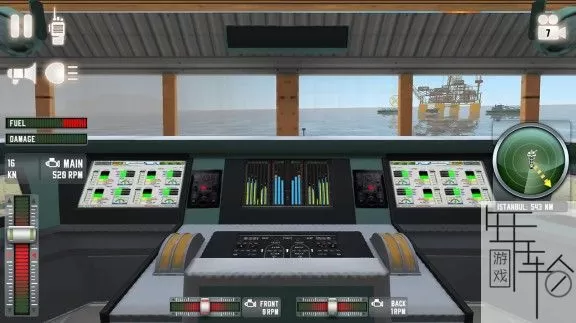 switch《划船模拟器2020 Ship Sim 2020》英文版nsp/xci/nsz下载_2