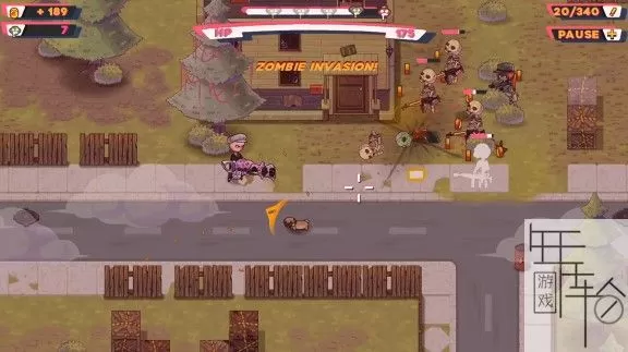 switch《Pew Paw》英文版nsz+nsp+xci下载_2