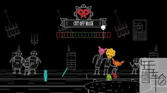 switch《Masky 假面舞会》英文版nsp/xci/nsz下载_0