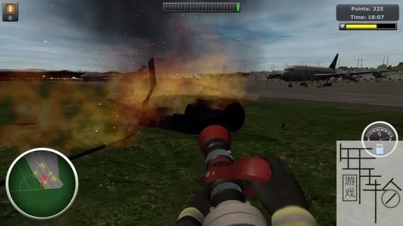 switch《消防员 机场英雄 Firefighters Airport Heroes》英文版nsp/xci/nsz下载_4