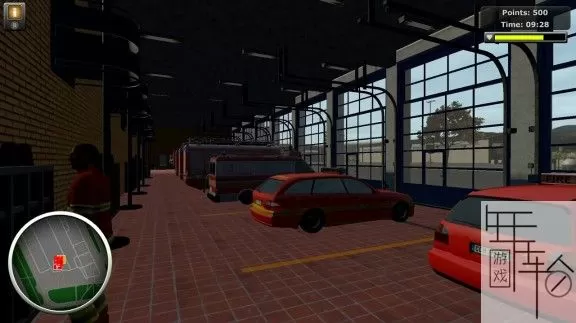 switch《消防员 机场英雄 Firefighters Airport Heroes》英文版nsp/xci/nsz下载_1