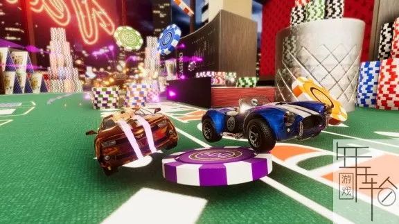 【天翼云】switch《超级玩具车2 Super Toy Cars 2》中文版nsp/xci下载【含最新补丁】_2