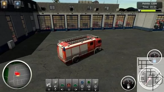switch《消防员 机场英雄 Firefighters Airport Heroes》英文版nsp/xci/nsz下载_3