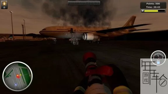 switch《消防员 机场英雄 Firefighters Airport Heroes》英文版nsp/xci/nsz下载_2