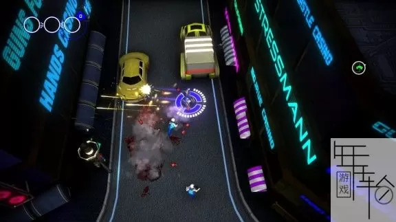 switch《Rogue Robots》英文版nsz+nsp+xci整合版下载【含1.01补丁】_4