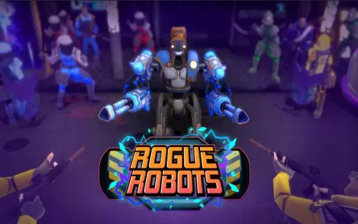 switch《Rogue Robots》英文版xci整合版下载【含1.01补丁】