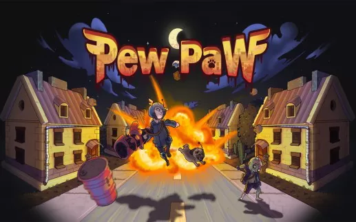 switch《Pew Paw》英文版nsz+nsp+xci下载