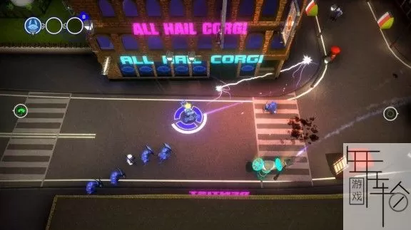 switch《Rogue Robots》英文版nsz+nsp+xci整合版下载【含1.01补丁】_3