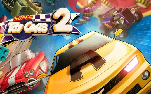 【天翼云】switch《超级玩具车2 Super Toy Cars 2》中文版nsp/xci下载【含最新补丁】