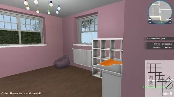 switch《房产达人 House Flipper》欧版中文nsp+xci整合版下载【1.20补丁】_4