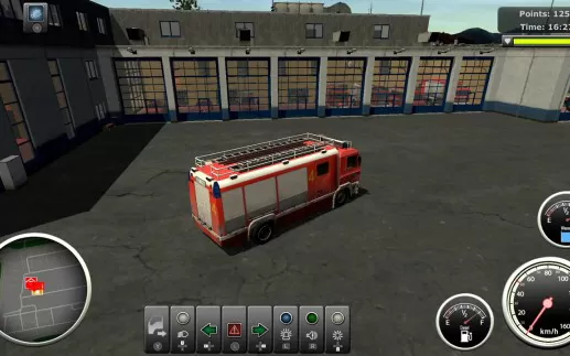 switch《消防员 机场英雄 Firefighters Airport Heroes》英文版nsp/xci/nsz下载