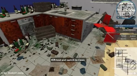 switch《房产达人 House Flipper》欧版中文nsp+xci整合版下载【1.20补丁】_1