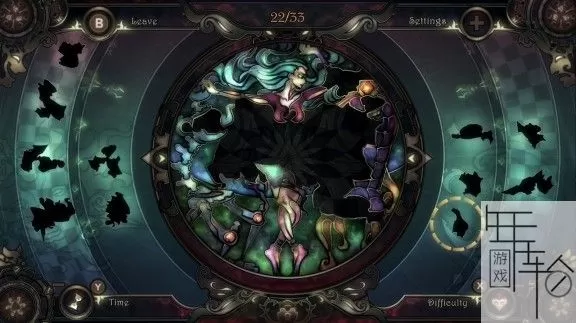 switch《玻璃假面合集 Glass Masquerade Double Pack》中文版nsp/nsz/xci下载_4