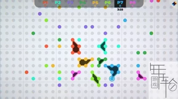 switch《Dots 8》英文版nsz+nsp+xci下载_3