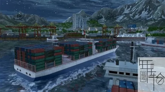 switch《划船模拟器2020 Ship Sim 2020》英文版nsp/xci/nsz下载_3