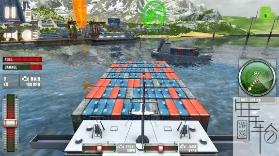 switch《划船模拟器2020 Ship Sim 2020》英文版nsp/xci/nsz下载_1