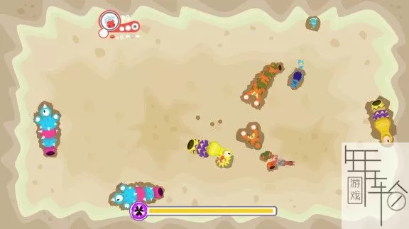 switch《宇宙防卫者 Cosmic Defenders》英文版nsp/xci/nsz下载【1.02补丁】_4