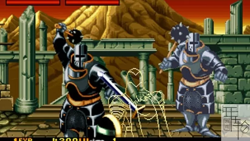 switch《圣十字剑 ACA NEOGEO CROSSED SWORDS》英文版nsz下载+1.0.1补丁【百度云+天翼云】_1