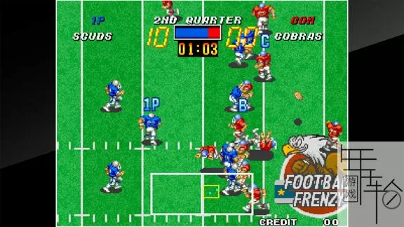switch《疯狂橄榄球 ACA NEOGEO FOOTBALL FRENZY》英文版nsz下载【百度云+天翼云】】_1