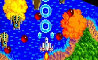 switch《百眼巨神 Arcade Archives ARGUS》英文版nsz下载【百度云+天翼云】