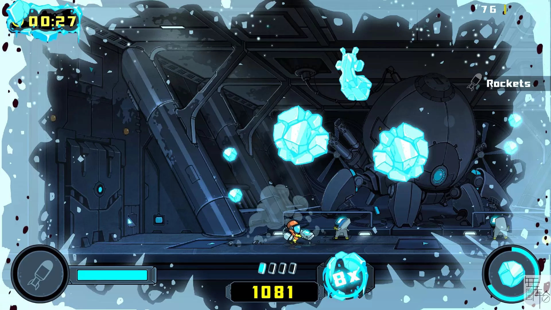 switch《昆虫屠夫 The Bug Butcher》中文版nsp+xci整合1.01补丁下载【百度云+天翼】_1