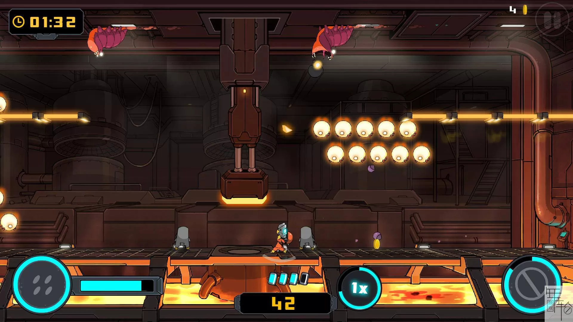 switch《昆虫屠夫 The Bug Butcher》中文版nsp+xci整合1.01补丁下载【百度云+天翼】_3