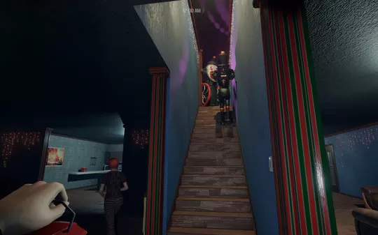克拉姆斯家 Krampus is Home PC中文版下载