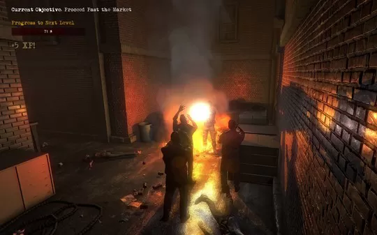 爆发:新噩梦 Outbreak: The New Nightmare PC英文版下载（v7.1）