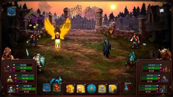 弑罪者 Sin Slayers PC英文版下载（v1.3.2.8）_0