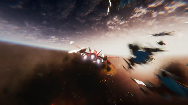 太空缠斗 Space Dogfight PC中文版下载_1