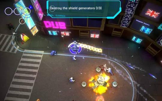 流氓机器人 Rogue Robots PC英文版下载