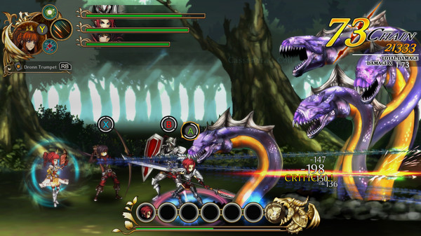 堕落军团:荣耀崛起 Fallen Legion: Rise to Glory PC中文版下载_0