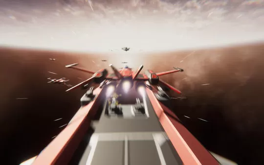 太空缠斗 Space Dogfight PC中文版下载