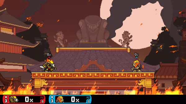 以太之战 Rivals of Aether PC英文版下载v2.1.5.7_1