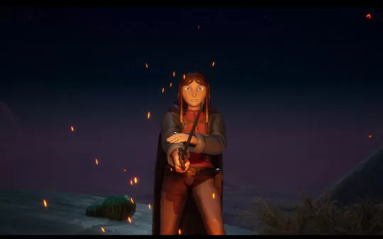 阿莫尔黑鸟 The Blackbird of Amor PC英文版下载