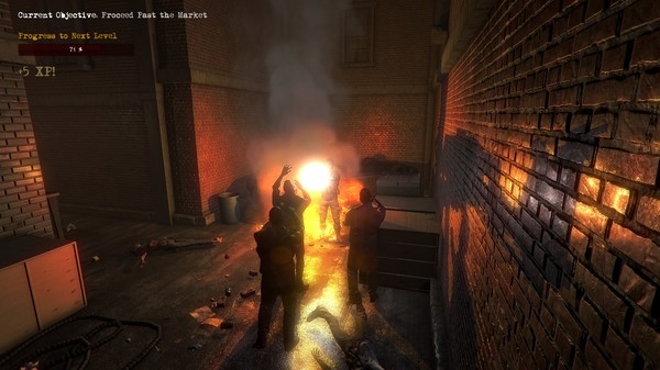 爆发:新噩梦 Outbreak: The New Nightmare PC英文版下载（v7.1）_0