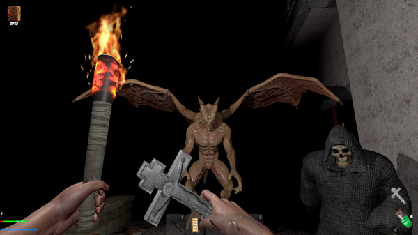 VIY PC英文版下载(集成Hunting模式)_1