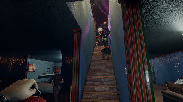 克拉姆斯家 Krampus is Home PC中文版下载_0