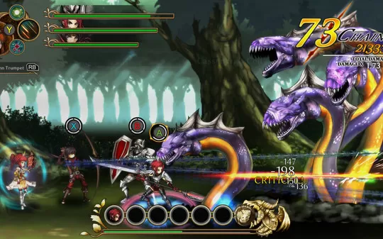 堕落军团:荣耀崛起 Fallen Legion: Rise to Glory PC中文版下载