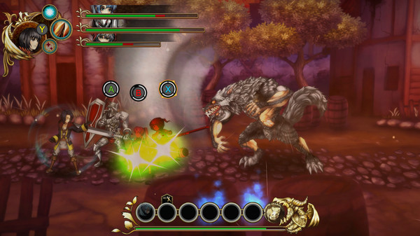 堕落军团:荣耀崛起 Fallen Legion: Rise to Glory PC中文版下载_1